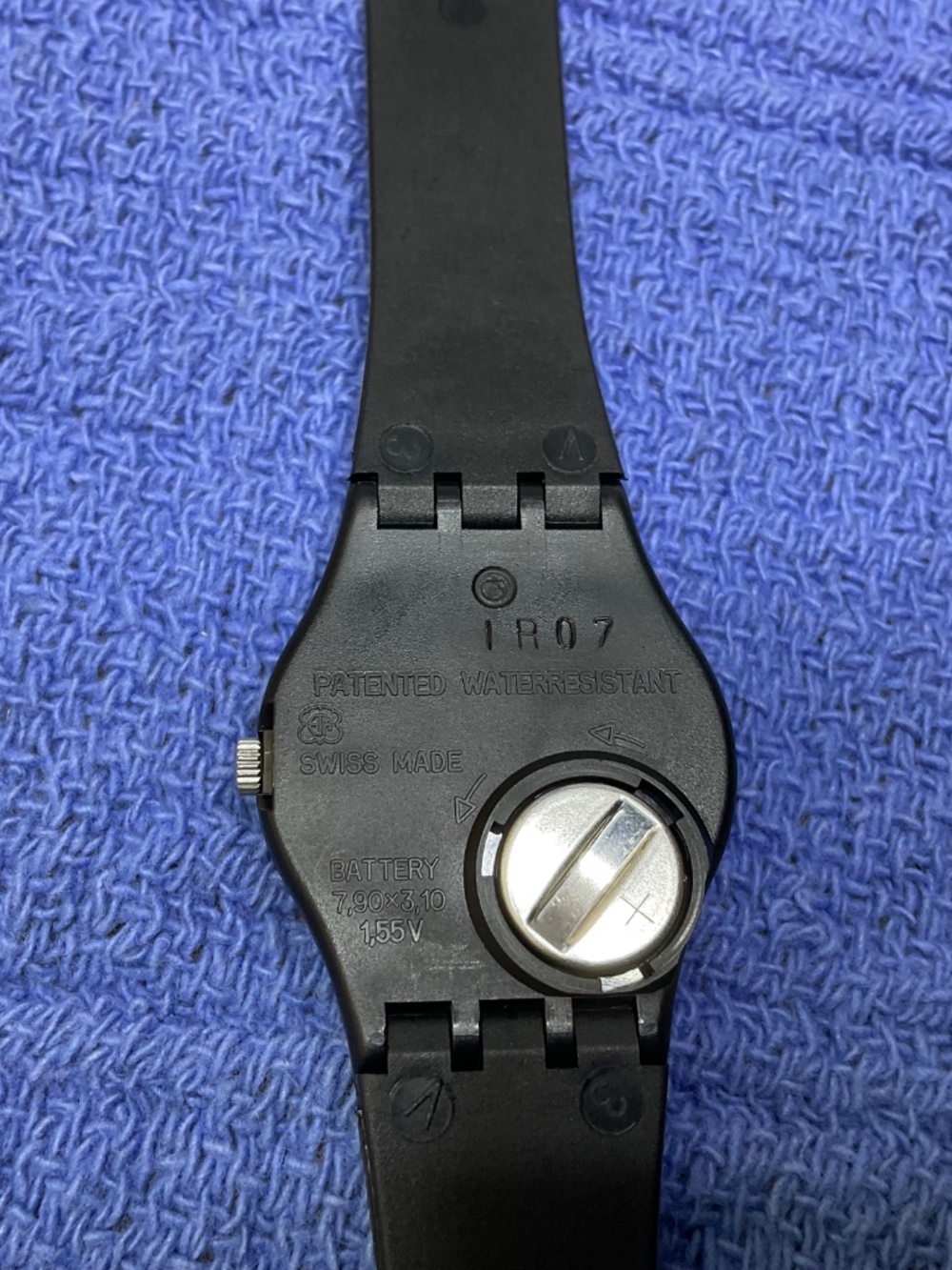Swatch Watch Something New - Picture 9 of 12
